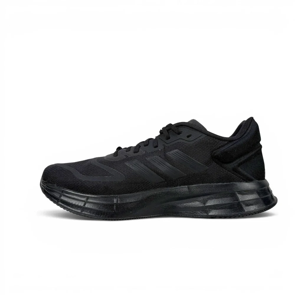 Adidas Duramo 10 Running Shoes Mens 10 Triple Black GY3856‎ Low Top Sneakers